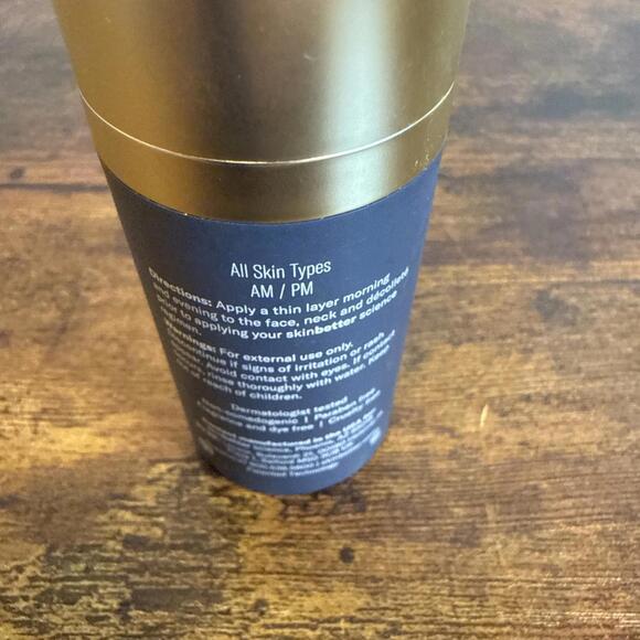 SkinBetter Science Alto Defense & Repair Serum 15ml – NEW – No Box – Antioxidant - Picture 4 of 6